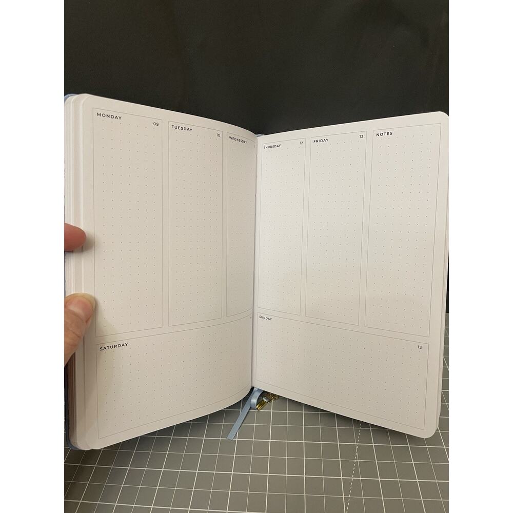Archer And Olive 2026 Planner Notebook Songbird BNIB - Picture 8 of 8